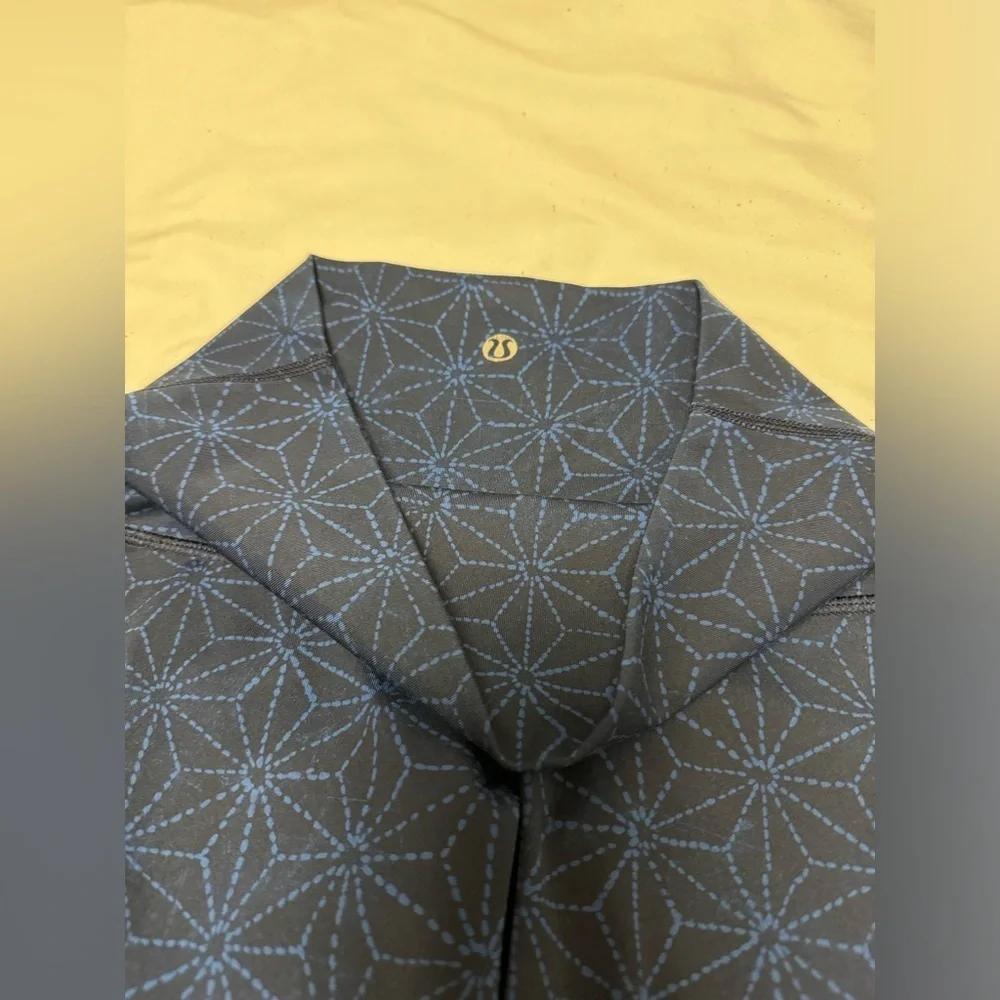 Lululemon Wunder Under Pant *Full-On Luxtreme (Roll Down - Picture 7 of 9